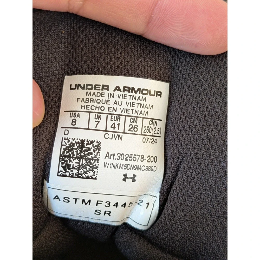 Under Armour UA Stellar G2 6